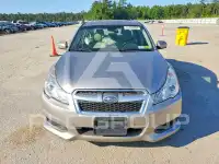 2014 Subaru Legacy фото