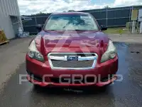 2014 Subaru Legacy photo