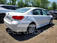 2014 Subaru Legacy photo