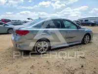 2014 Subaru Legacy фото