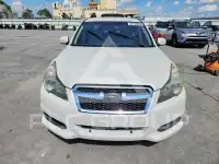 2014 Subaru Legacy фото
