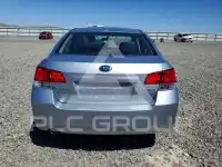 2014 Subaru Legacy фото