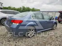 2014 Subaru Legacy фото