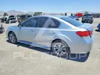 2014 Subaru Legacy фото