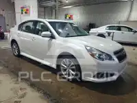2014 Subaru Legacy фото