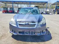 2014 Subaru Legacy фото