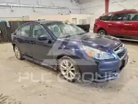 2014 Subaru Legacy фото