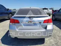 2014 Subaru Legacy фото