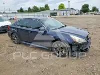 2014 Subaru Legacy фото
