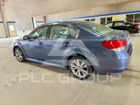 2014 Subaru Legacy фото