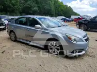 2014 Subaru Legacy фото