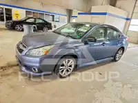 2014 Subaru Legacy фото