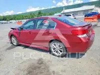 2014 Subaru Legacy photo
