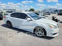 2014 Subaru Legacy фото