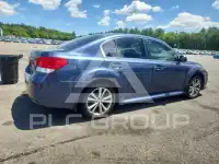 2014 Subaru Legacy фото