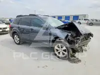 2014 Subaru Legacy фото