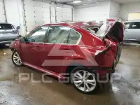 2014 Subaru Legacy photo