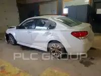 2014 Subaru Legacy фото