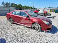 2014 Subaru Legacy фото