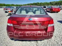 2014 Subaru Legacy фото