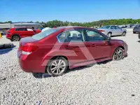 2014 Subaru Legacy фото