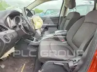 2014 Dodge JOURNEY фото