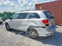 2014 Dodge JOURNEY фото