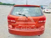 2014 Dodge JOURNEY фото