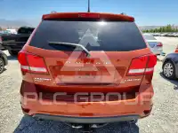 2014 Dodge JOURNEY фото