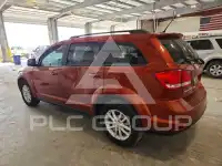 2014 Dodge JOURNEY фото