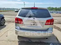 2014 Dodge JOURNEY фото