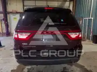 2014 Dodge DURANGO фото