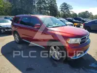 2014 Dodge DURANGO фото
