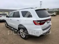 2014 Dodge DURANGO фото