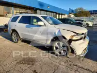 2014 Dodge DURANGO photo