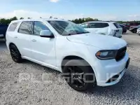 2014 Dodge DURANGO фото