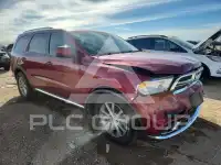 2014 Dodge DURANGO photo