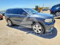 2014 Dodge DURANGO фото