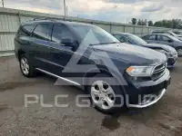 2014 Dodge DURANGO фото