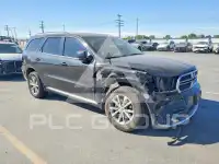 2014 Dodge DURANGO фото