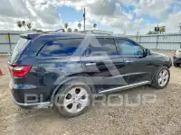2014 Dodge DURANGO фото