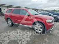 2014 Dodge DURANGO фото