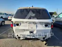 2014 Dodge DURANGO фото