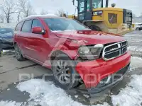 2014 Dodge DURANGO photo