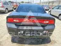 2014 Dodge CHARGER фото