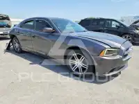 2014 Dodge CHARGER фото