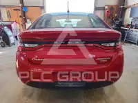 2014 Dodge DART фото
