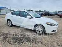 2014 Dodge DART фото