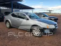 2014 Dodge AVENGER фото
