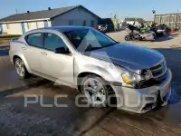 2014 Dodge AVENGER фото